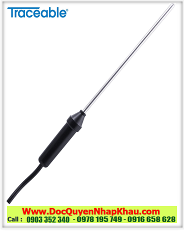 Phụ kiện đầu dò que thăm –99 đến 199.9°C thay thế Nhiệt kế 4230, 4231 Replacement Probe 